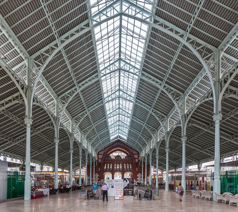 Mercado de Colón, Valencia