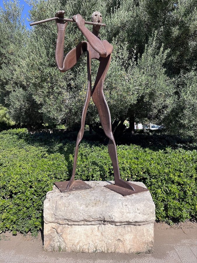 Jardín del Turia, Valencia